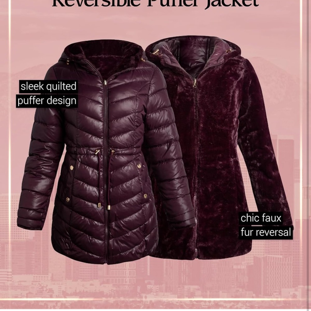 Puffer Jacket - image 3